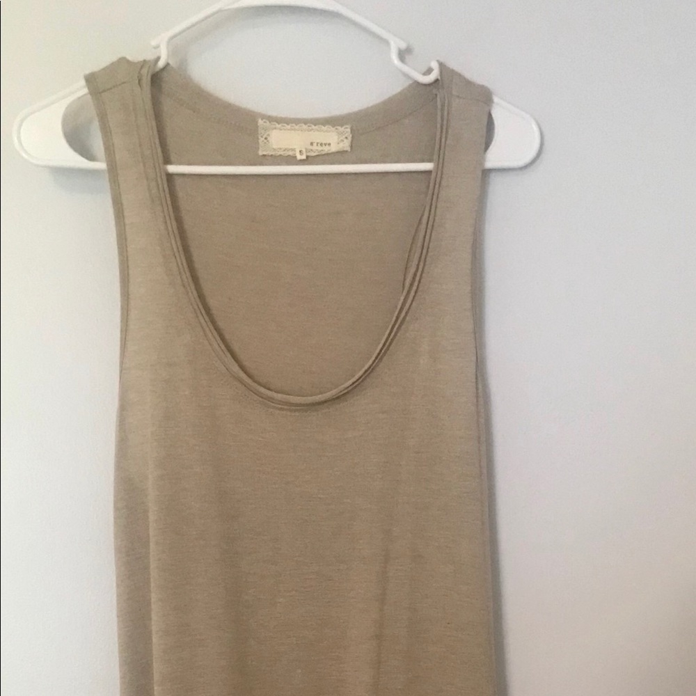 Ruffled Dress